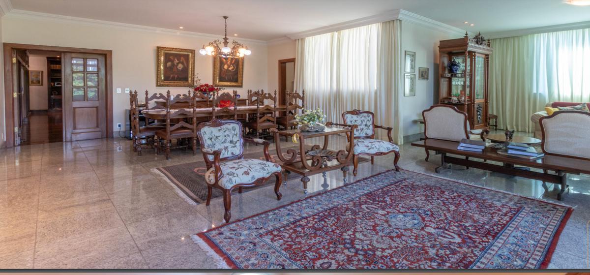 Apartamento, Lourdes, 0 Quarto, 0 Vaga