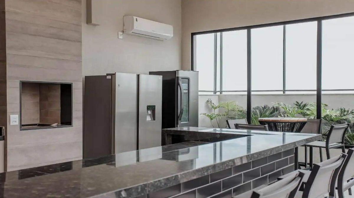 Apartamento, Santa Mônica, 1 Quarto, 0 Vaga, 1 Suíte