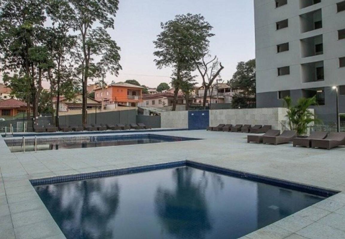 Apartamento, Betânia, 2 Quartos, 1 Vaga