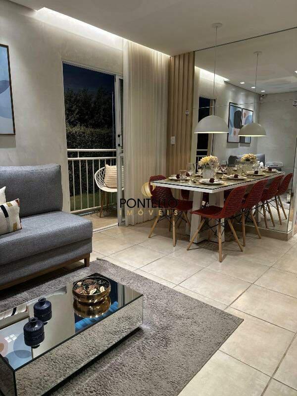 Apartamento, Indústrias, 2 Quartos, 1 Vaga