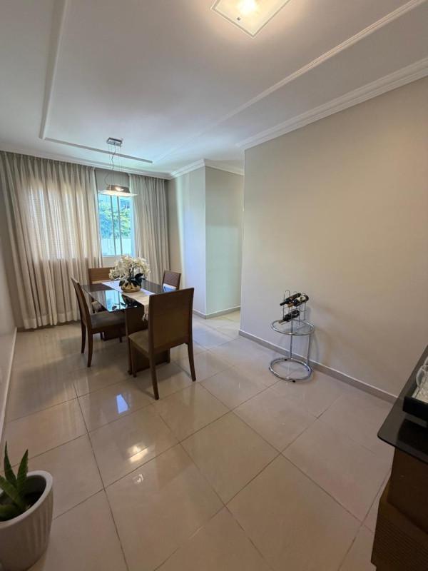 Apartamento, Santa Helena (barreiro), 3 Quartos, 1 Vaga