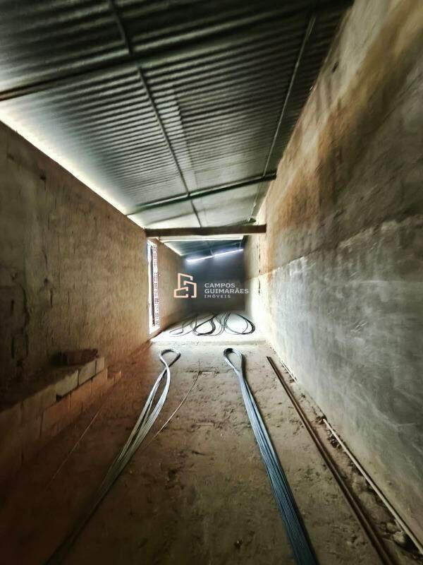 Galpão, Castanheira (barreiro)