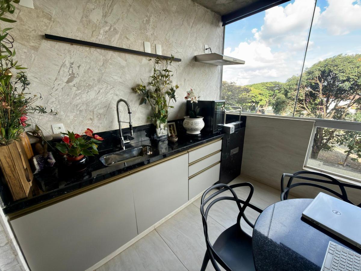 Apartamento, Jardim Atlântico, 4 Quartos, 2 Vagas, 4 Suítes