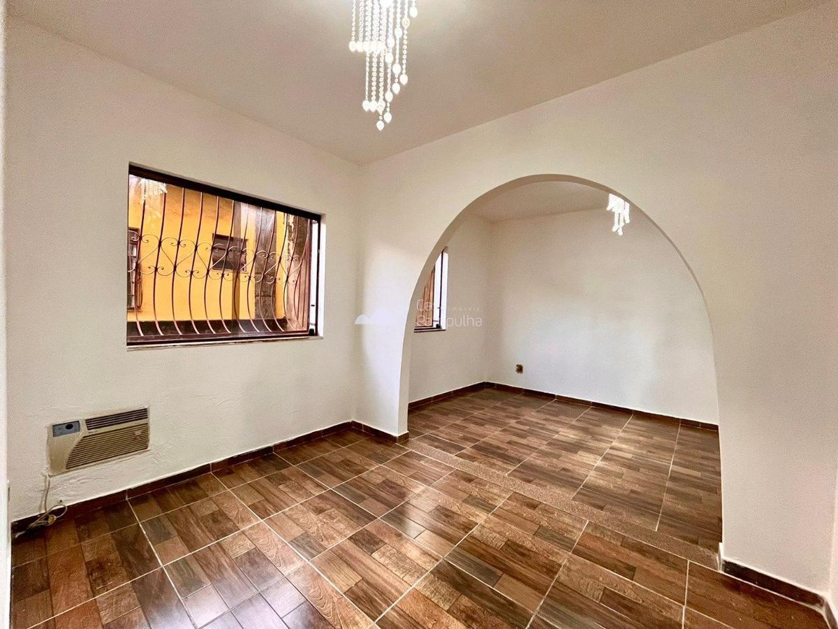 Casa, Dona Clara, 3 Quartos, 1 Vaga
