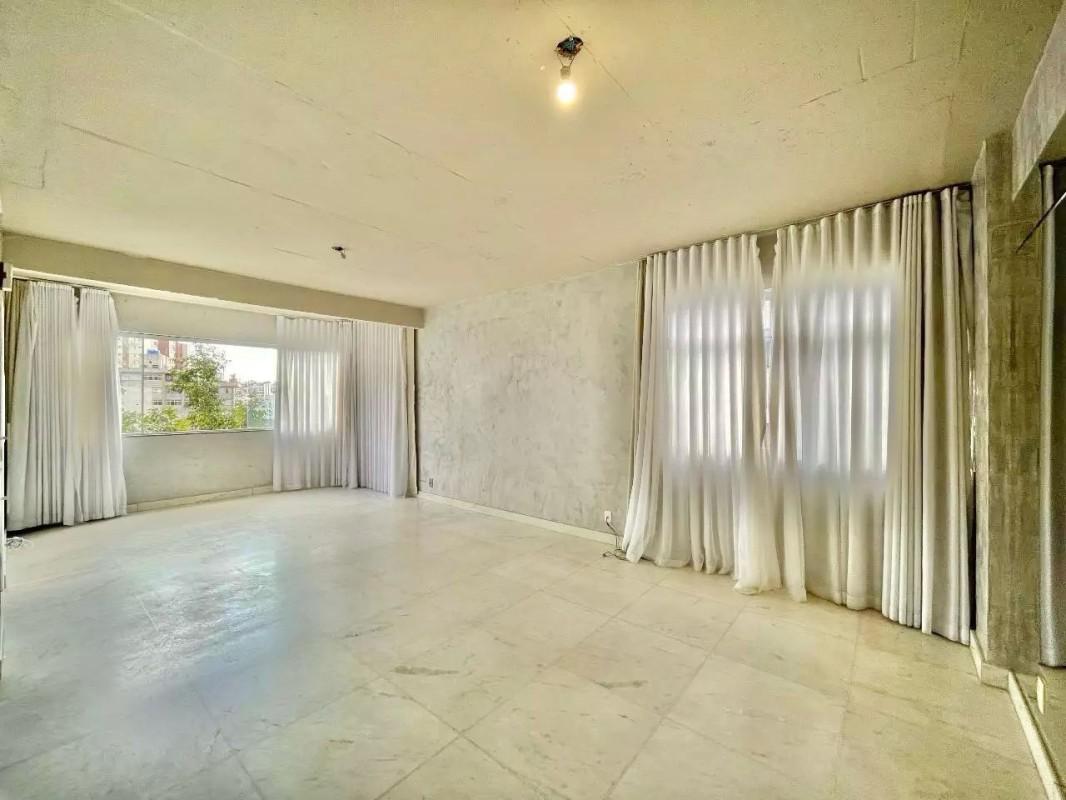 Apartamento, Sion, 3 Quartos, 2 Vagas, 2 Suítes