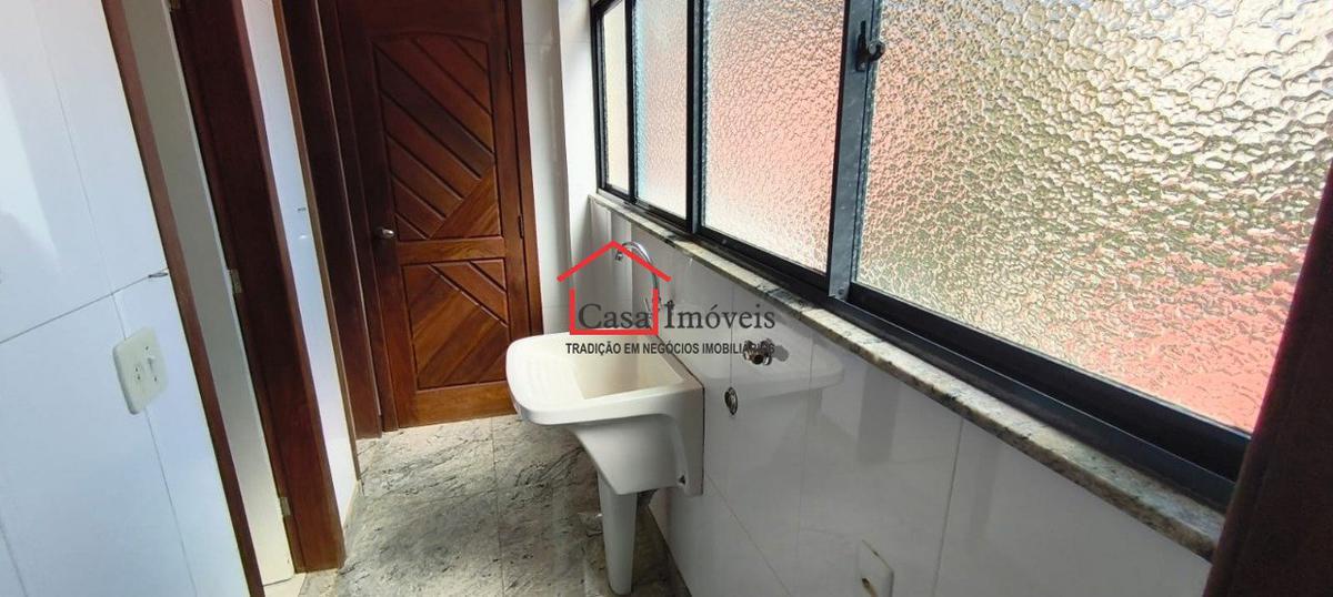 Apartamento, Cidade Nova, 3 Quartos, 1 Vaga, 1 Suíte