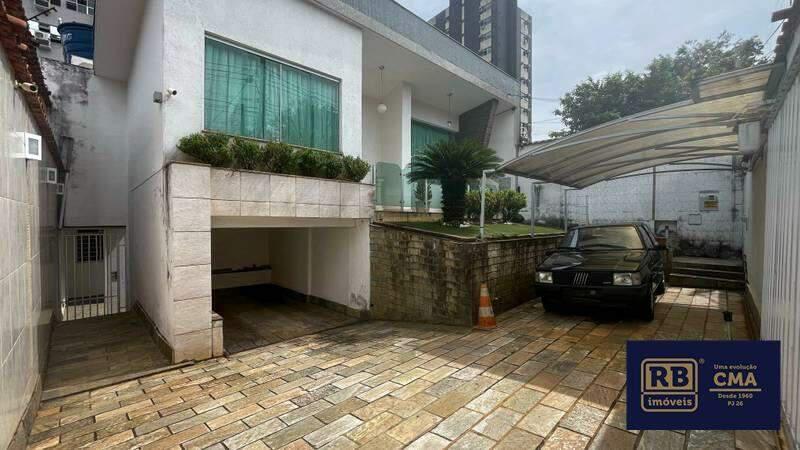 Casa, São Lucas, 7 Quartos, 3 Vagas, 1 Suíte