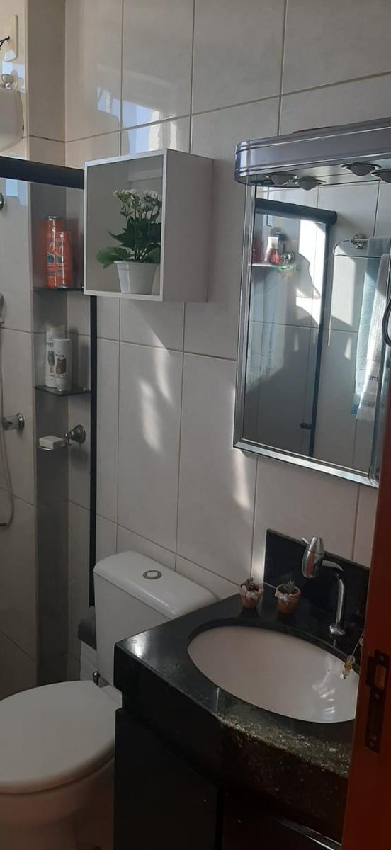 Cobertura, Cabral, 2 Quartos, 1 Vaga