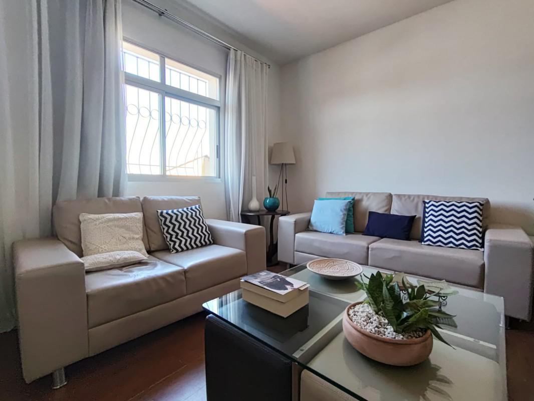 Apartamento, Padre Eustáquio, 3 Quartos, 2 Vagas, 1 Suíte