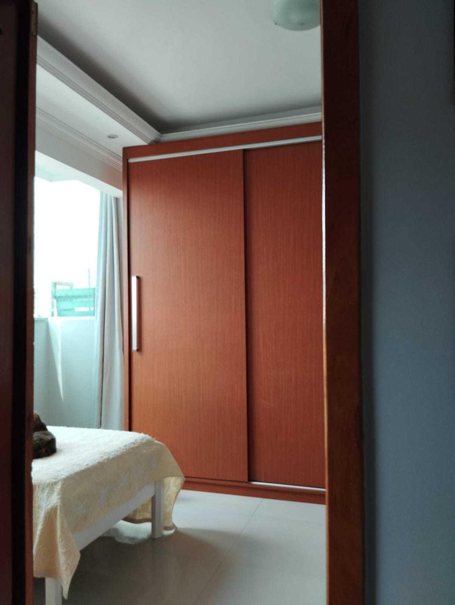 Cobertura, Castelo, 3 Quartos, 2 Vagas, 1 Suíte