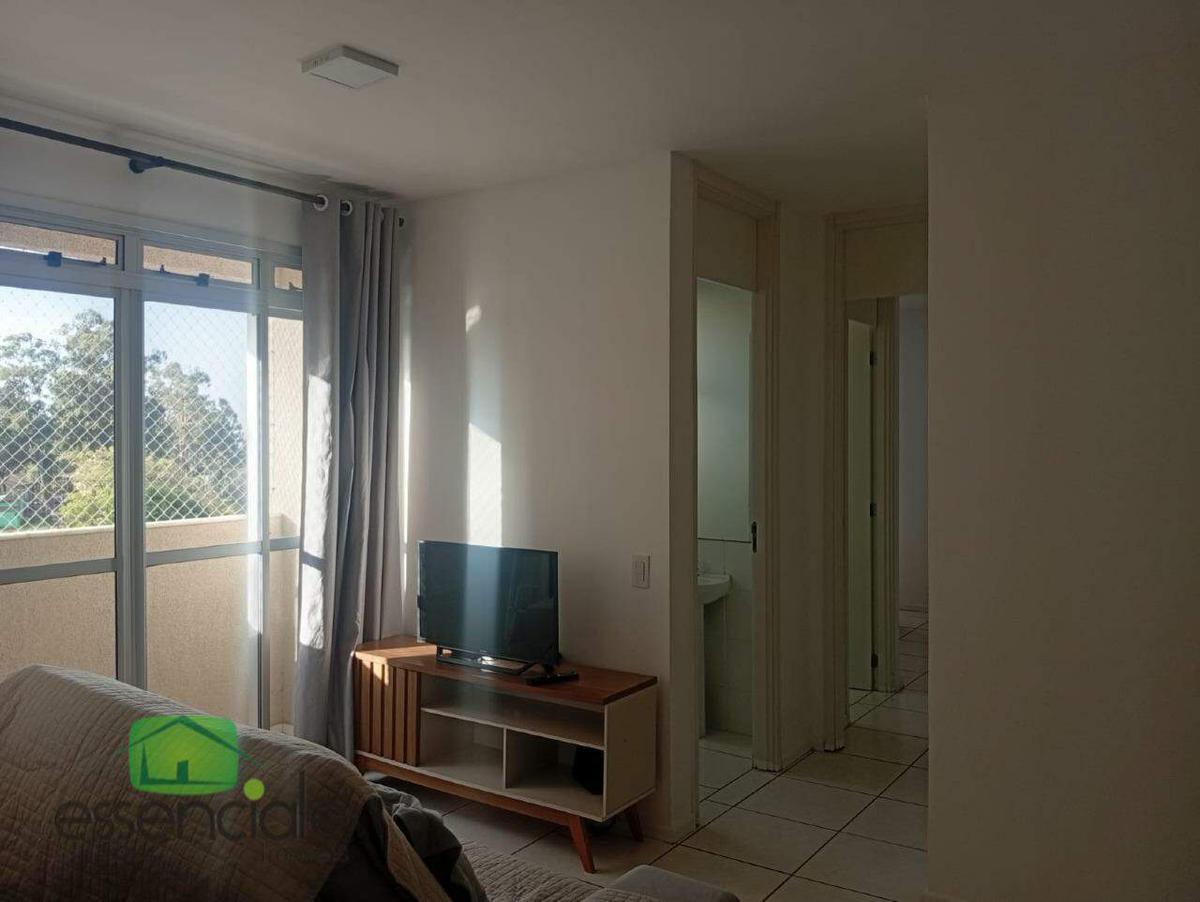 Apartamento, Monte Castelo, 2 Quartos, 1 Vaga, 1 Suíte