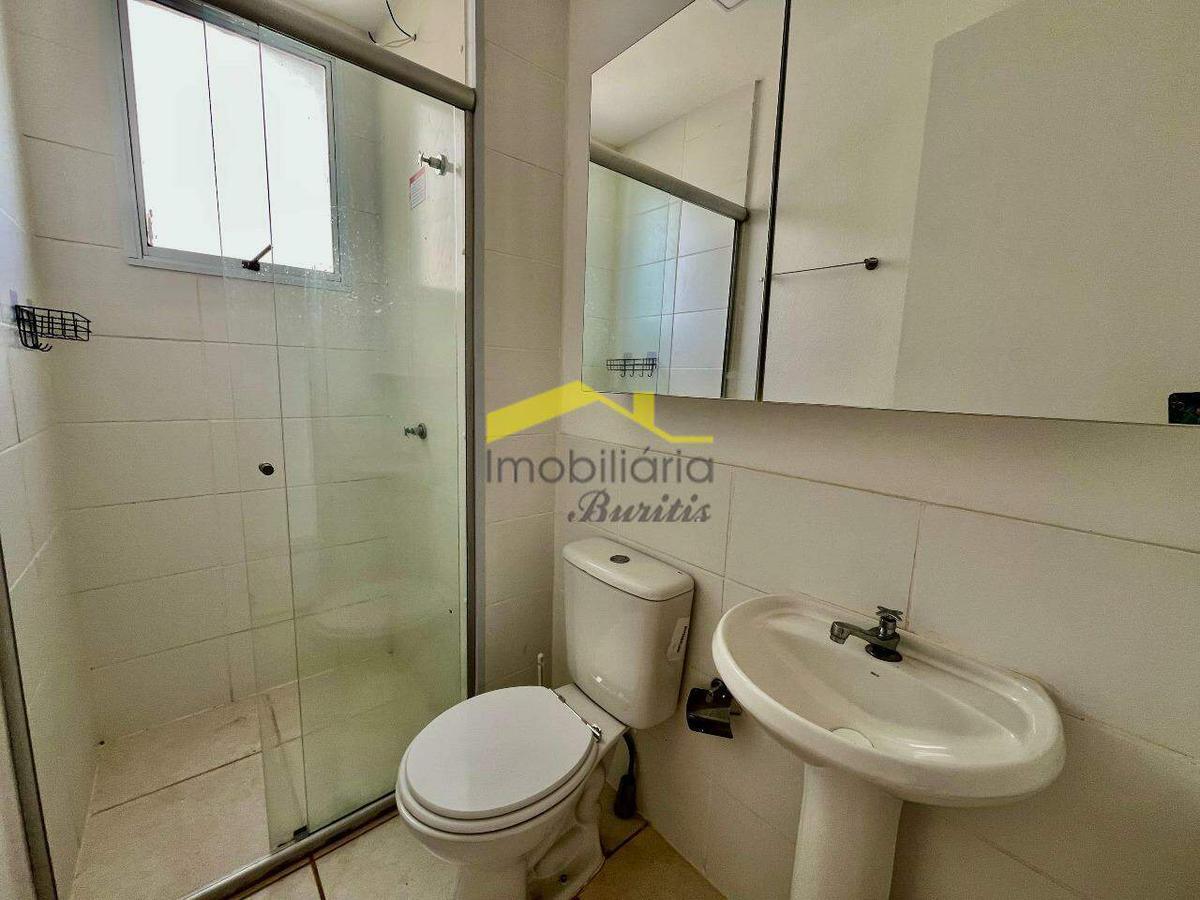 Apartamento, Palmeiras, 2 Quartos, 1 Vaga