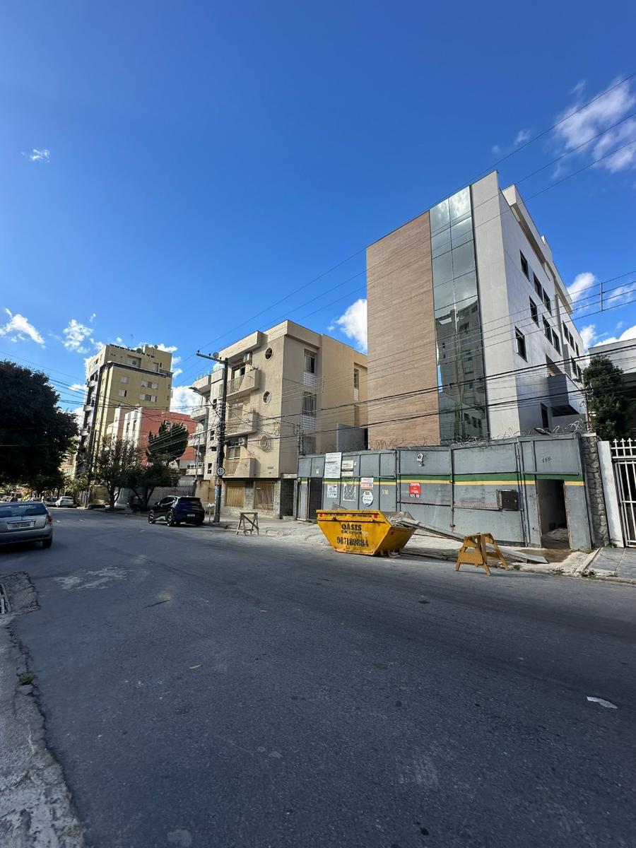 Cobertura, Cidade Nova, 3 Quartos, 3 Vagas, 1 Suíte