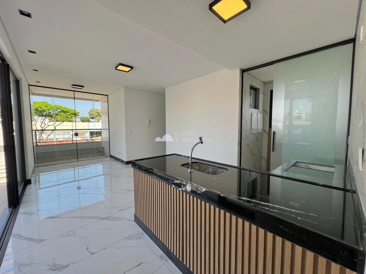 Apartamento, Itapoã, 4 Quartos, 3 Vagas, 1 Suíte