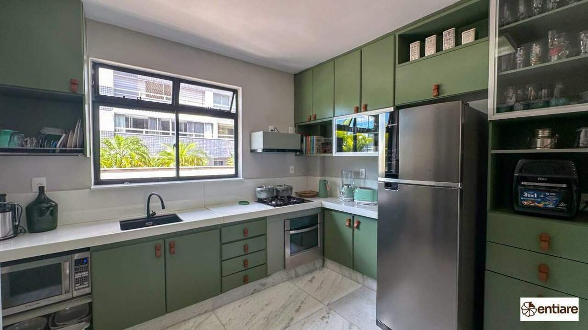 Apartamento, Buritis, 4 Quartos, 2 Vagas, 1 Suíte