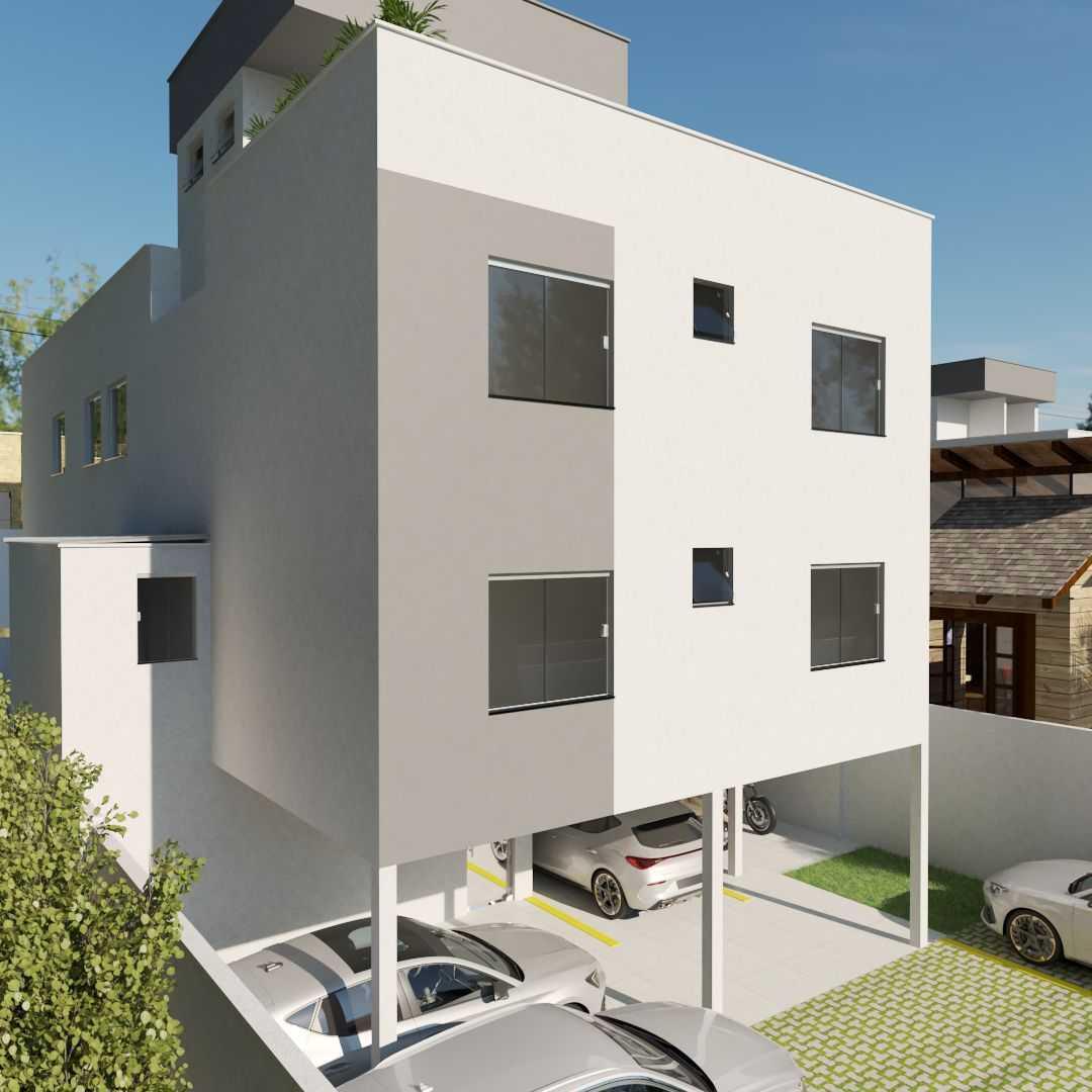 Apartamento, Serra Dourada, 2 Quartos, 1 Vaga