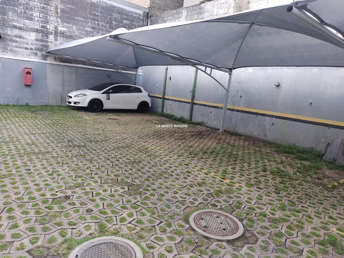 Apartamento, Novo Eldorado, 2 Quartos, 1 Vaga