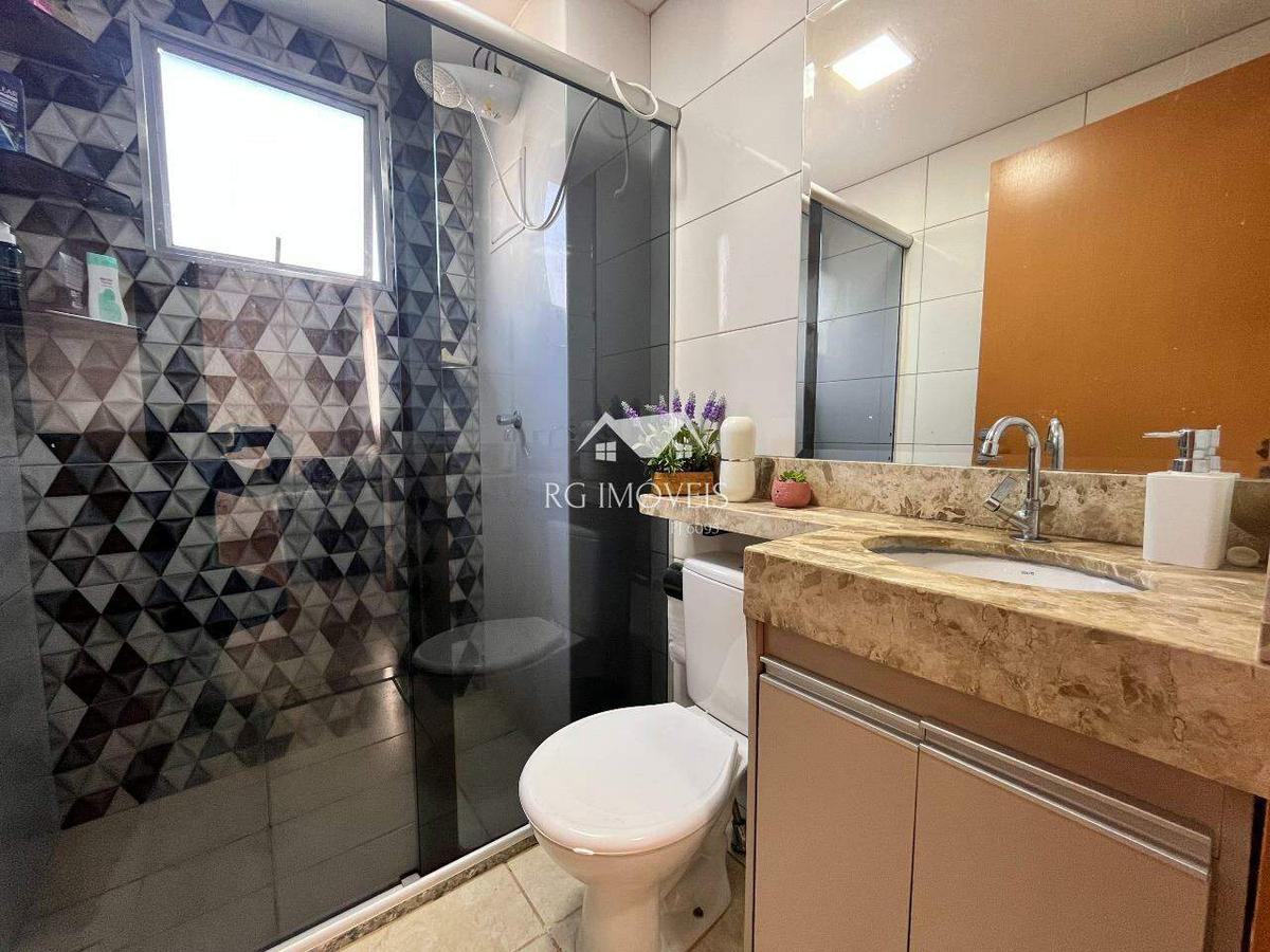 Apartamento, Milionários, 2 Quartos, 1 Vaga