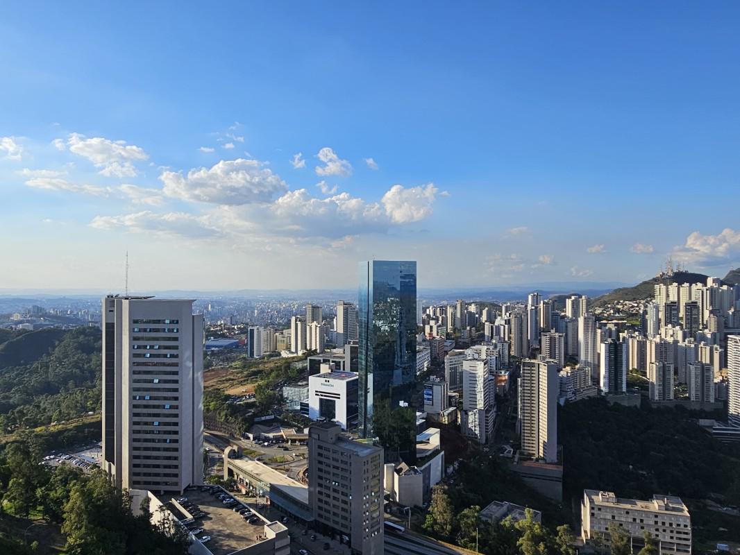 Apartamento, Vila da Serra, 2 Quartos, 2 Vagas, 1 Suíte