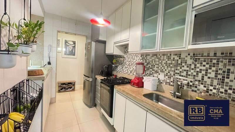 Apartamento, Funcionários, 3 Quartos, 2 Vagas, 1 Suíte