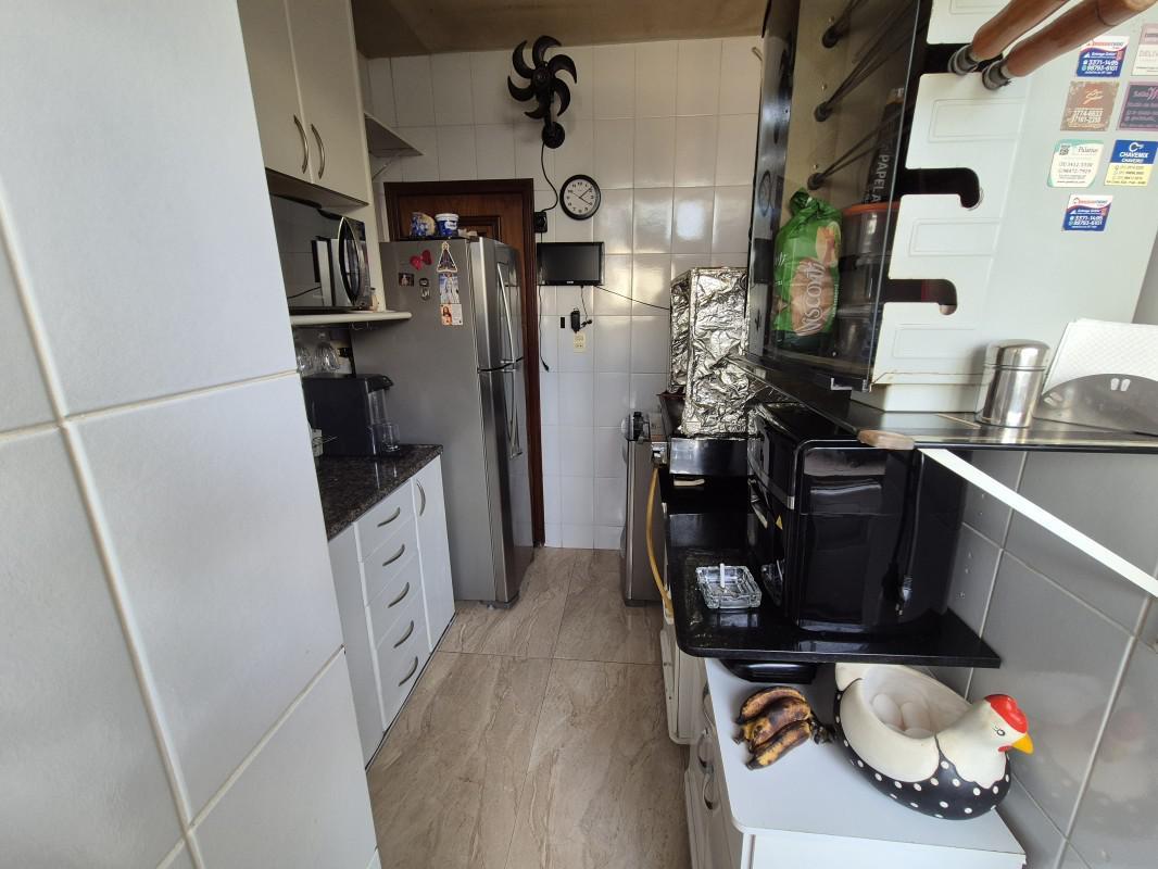 Apartamento, Alto Barroca, 3 Quartos, 1 Vaga