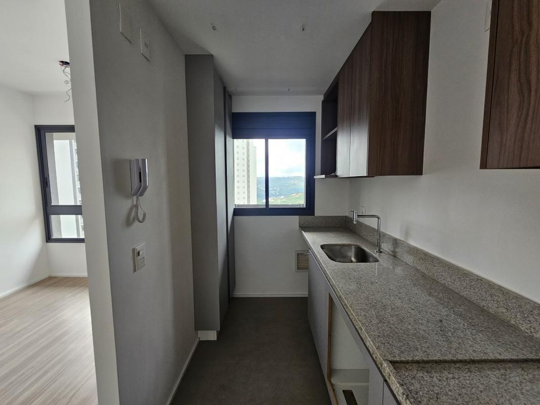 Apartamento, Vila da Serra, 1 Quarto, 1 Vaga, 1 Suíte