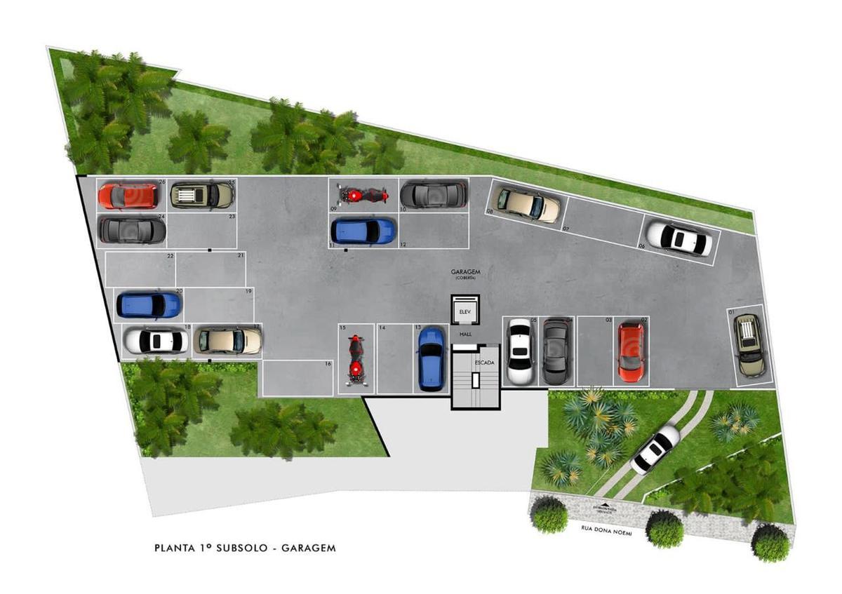 Apartamento, Padre Eustáquio, 3 Quartos, 1 Vaga, 1 Suíte