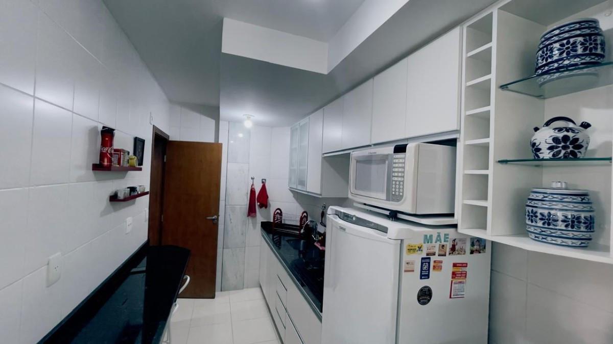 Apartamento, Castelo, 2 Quartos, 2 Vagas, 1 Suíte