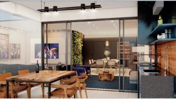Apartamento, Serra, 4 Quartos, 2 Vagas, 3 Suítes