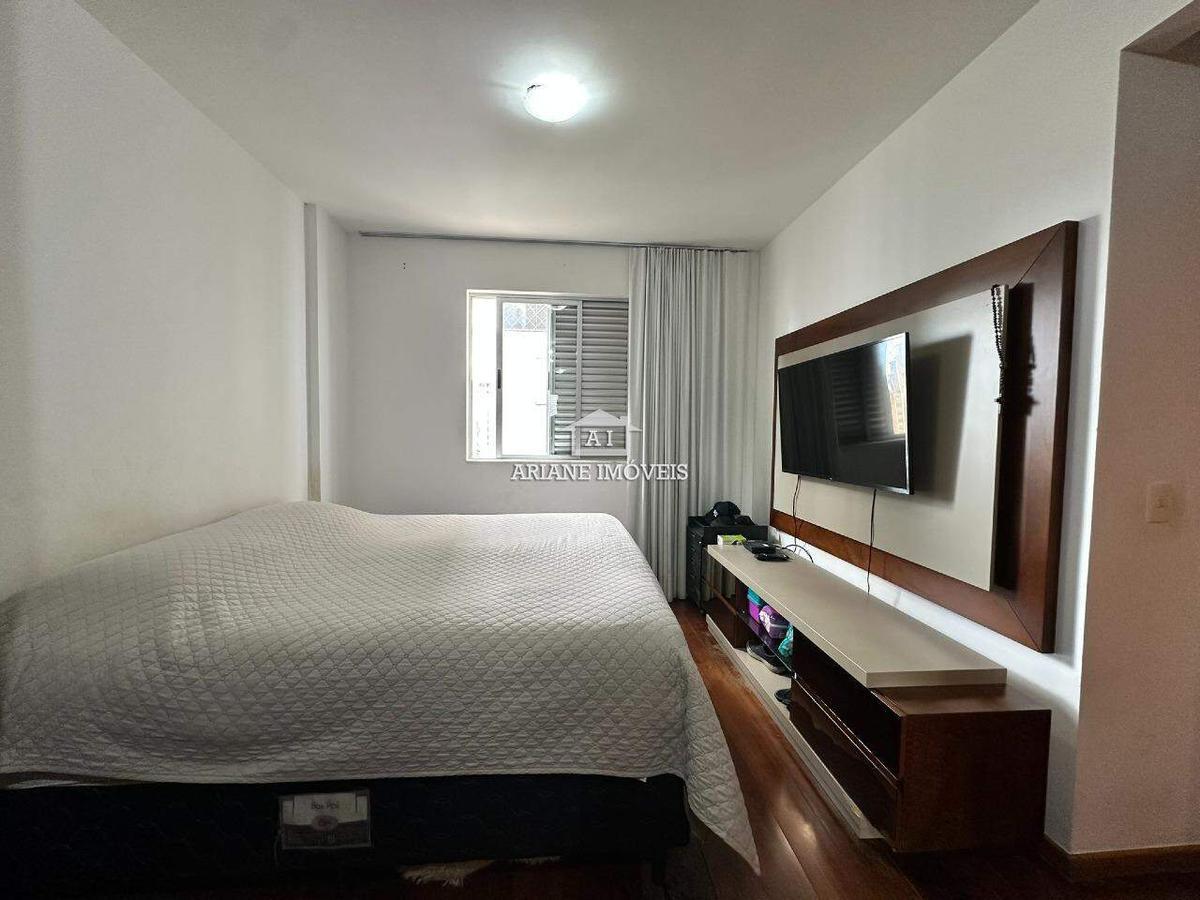Apartamento, Lourdes, 4 Quartos, 3 Vagas, 1 Suíte