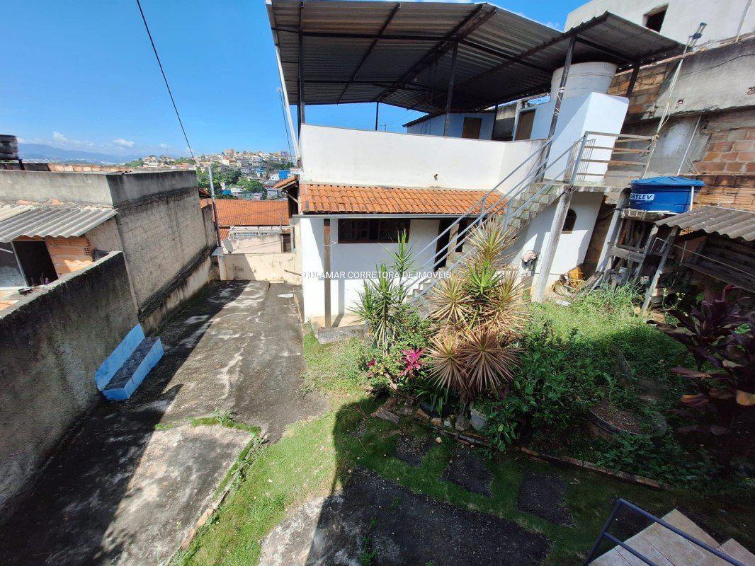 Casa, Parque Durval de Barros, 6 Quartos, 1 Vaga