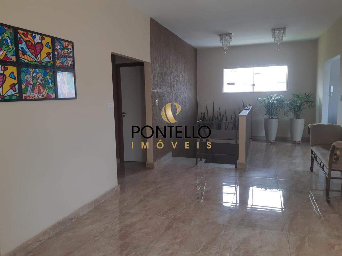 Casa, São João, 6 Quartos, 2 Vagas, 2 Suítes