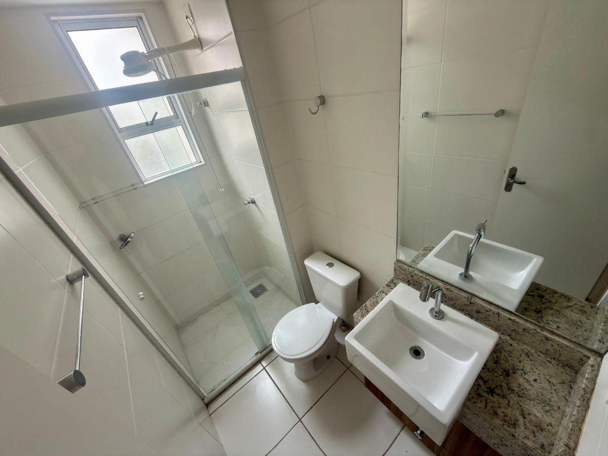 Apartamento, Planalto, 2 Quartos, 1 Vaga, 1 Suíte