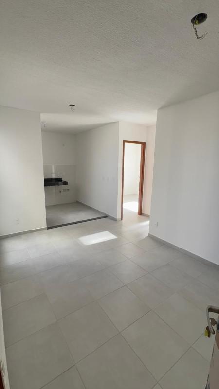 Apartamento, Três Barras, 2 Quartos, 1 Vaga