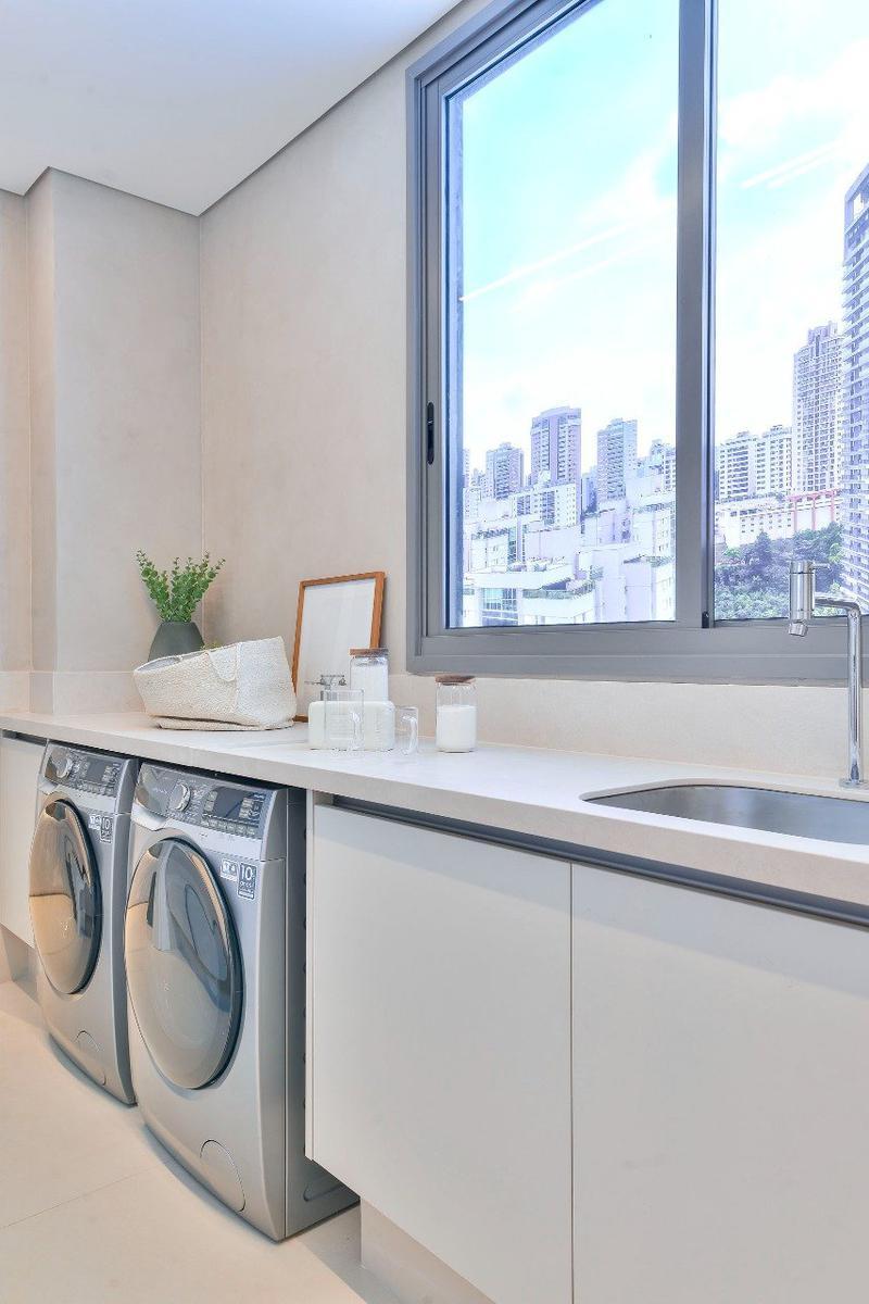 Apartamento, Vila da Serra, 4 Quartos, 3 Vagas, 2 Suítes