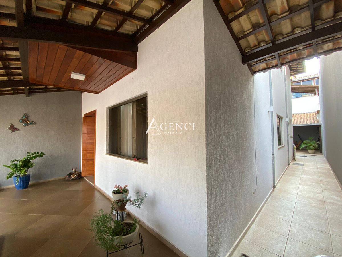 Casa, Jardim Riacho das Pedras, 3 Quartos, 0 Vaga, 1 Suíte