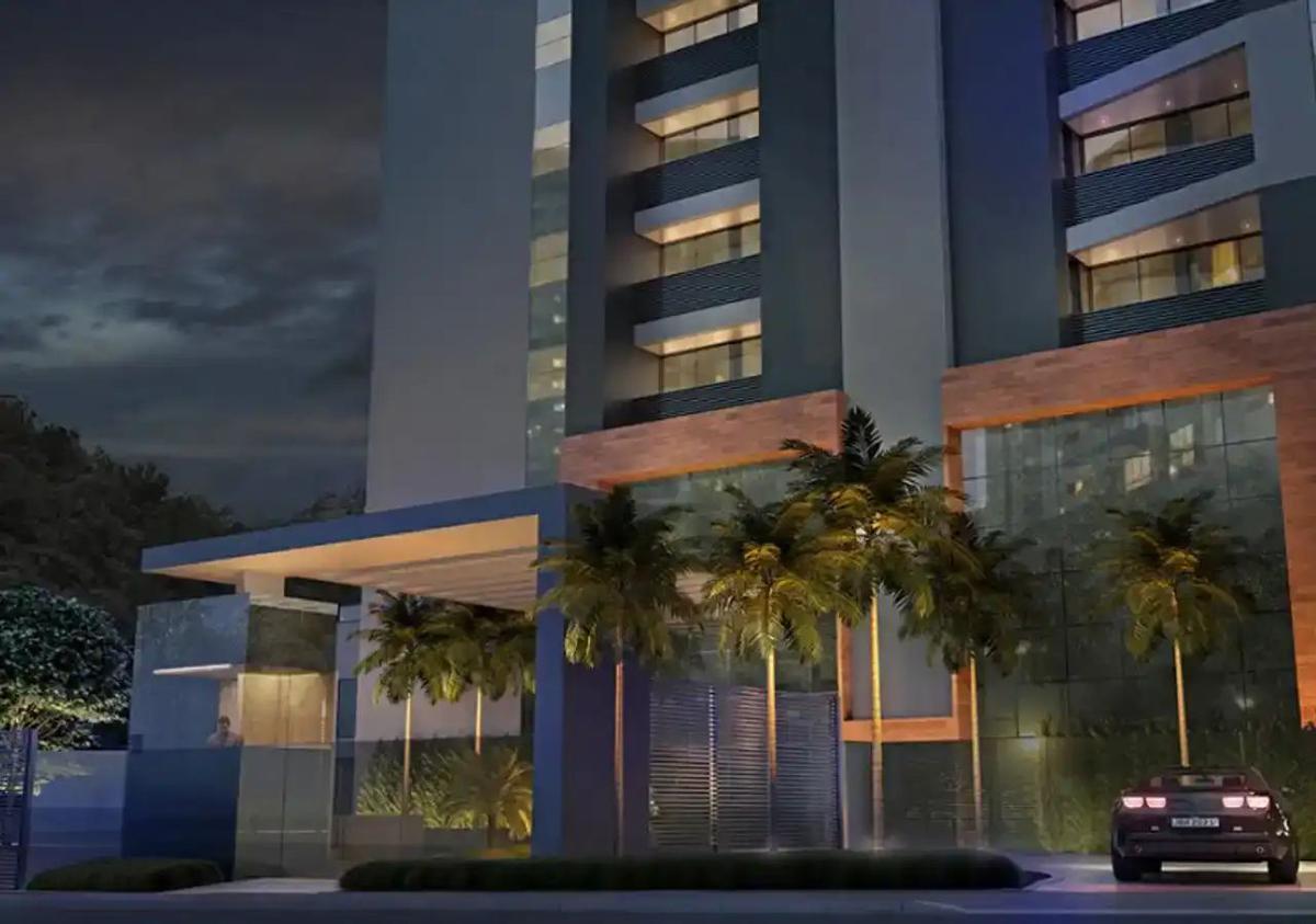 Apartamento, Vila da Serra, 4 Quartos, 4 Vagas, 2 Suítes