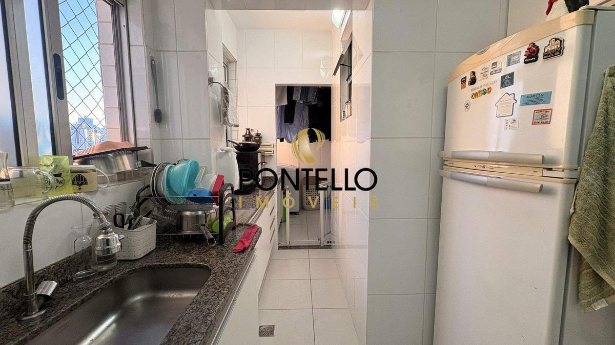 Apartamento, Estoril, 3 Quartos, 2 Vagas, 1 Suíte