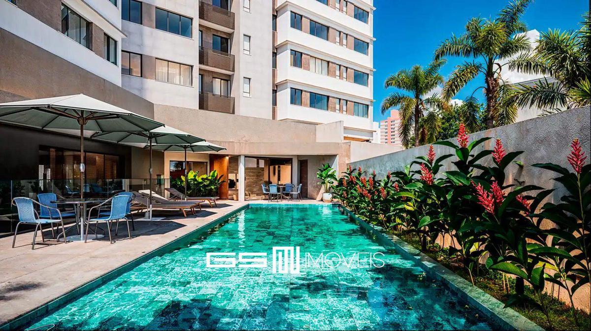 Apartamento, Serra, 1 Quarto, 0 Vaga, 1 Suíte