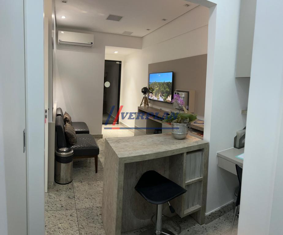 Sala, Barro Preto, 3 Vagas