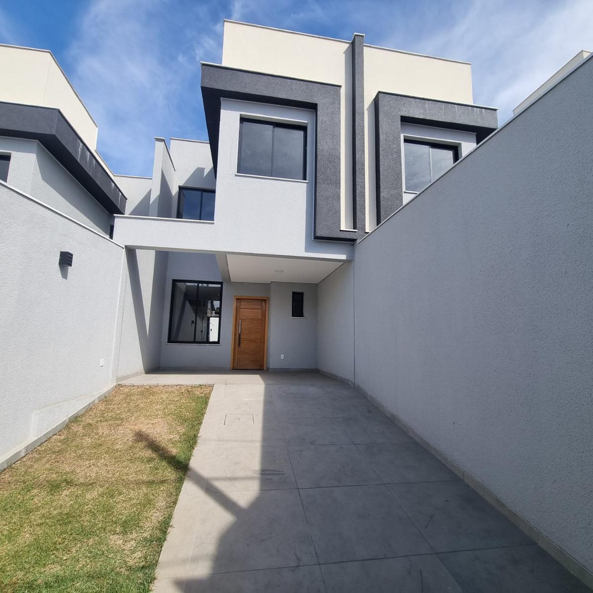 Casa, Santa Amélia, 3 Quartos, 3 Vagas, 1 Suíte