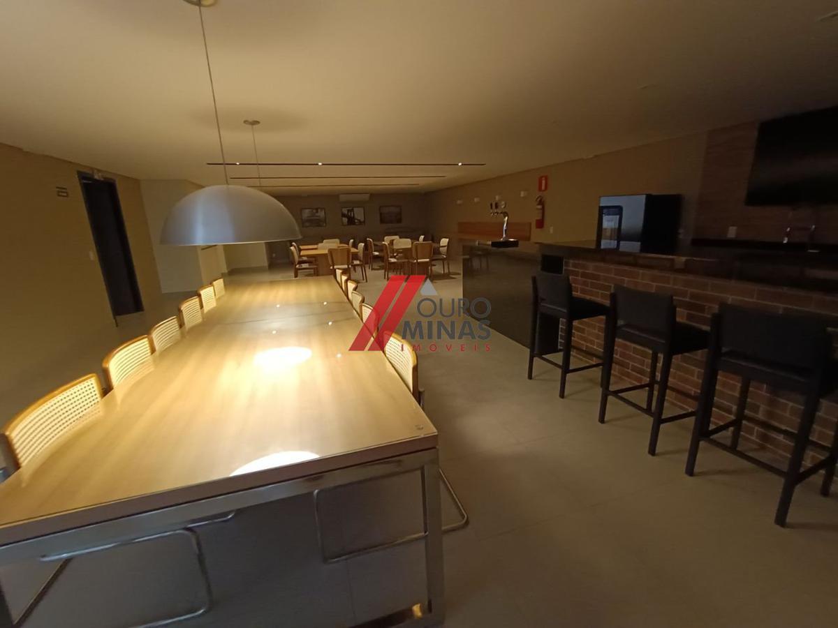 Apartamento, Santa Efigênia, 2 Quartos, 2 Vagas, 1 Suíte