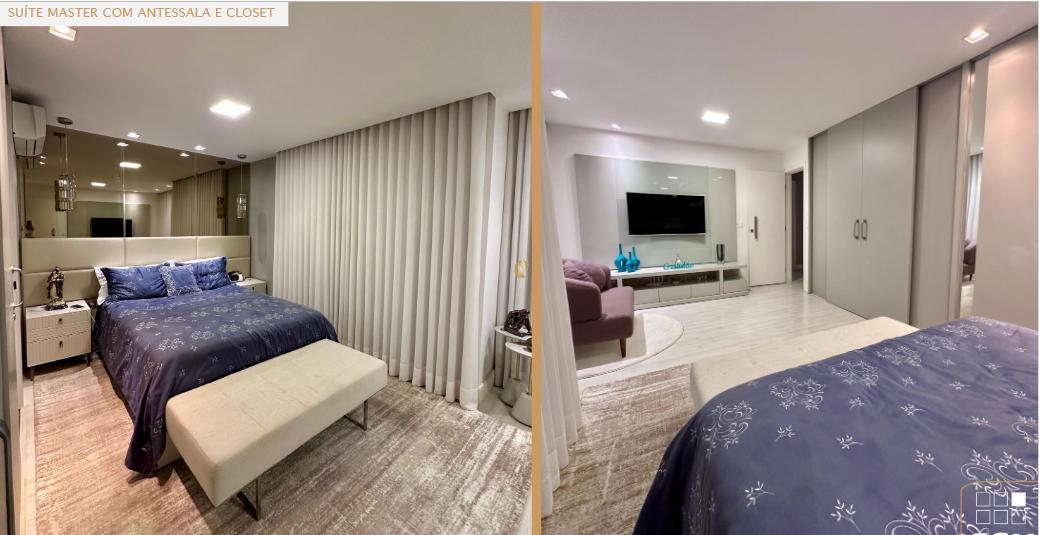 Apartamento, Santo Antônio, 3 Quartos, 3 Vagas, 1 Suíte