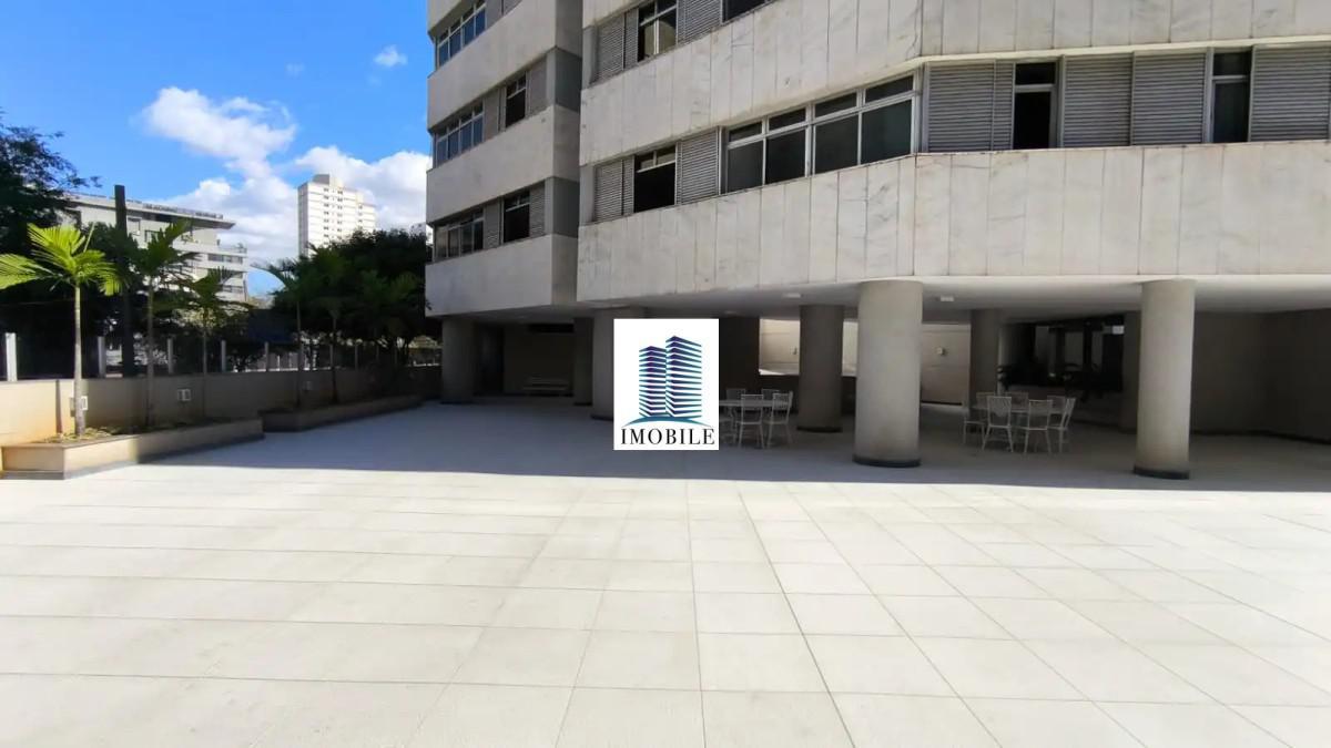 Apartamento, Lourdes, 4 Quartos, 2 Vagas, 1 Suíte
