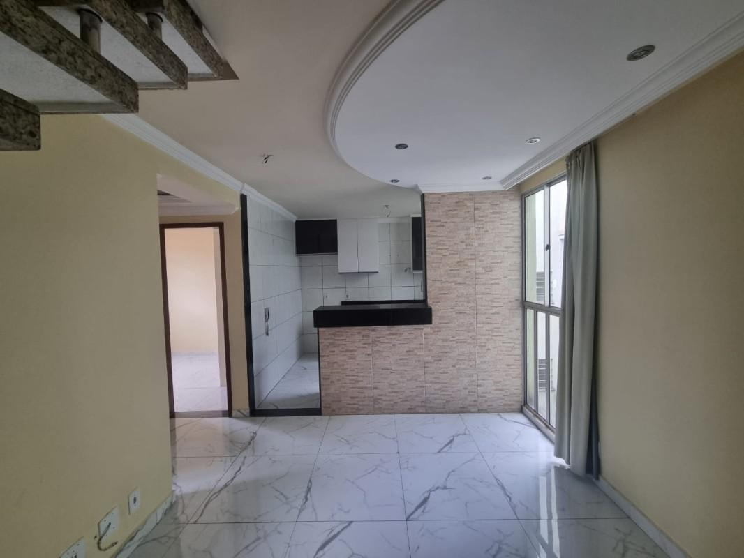 Cobertura, Industrial Santa Rita, 2 Quartos, 1 Vaga