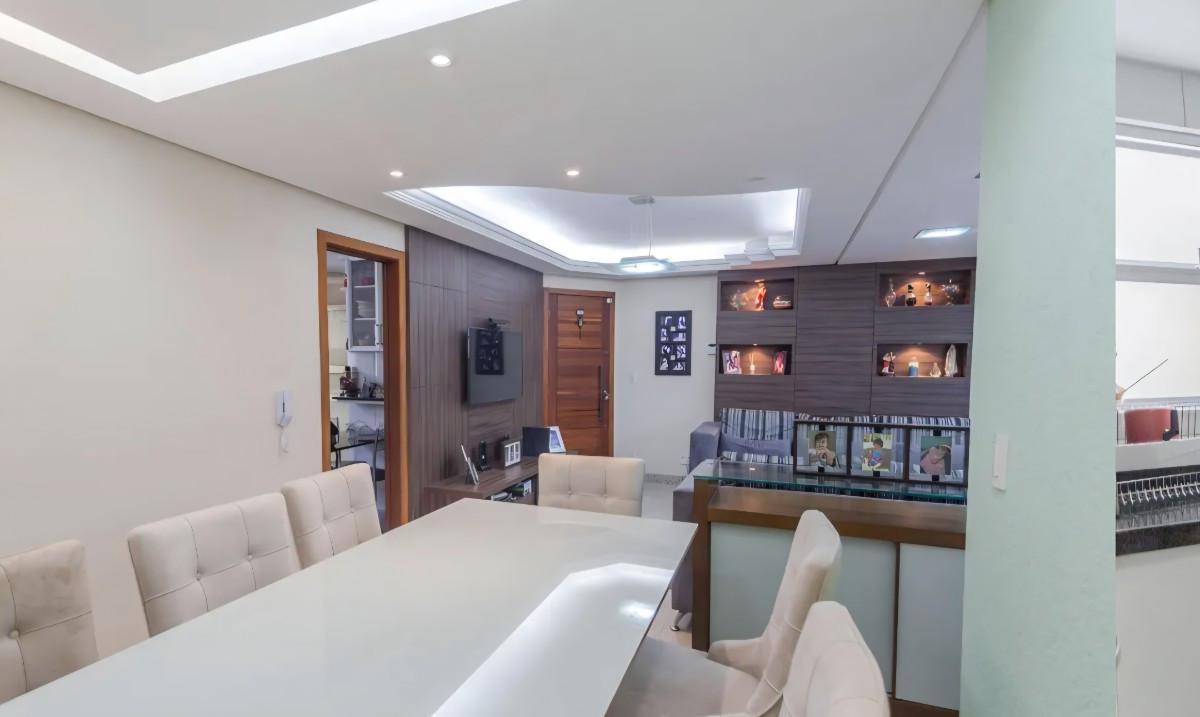 Apartamento, Sagrada Família, 3 Quartos, 2 Vagas, 1 Suíte