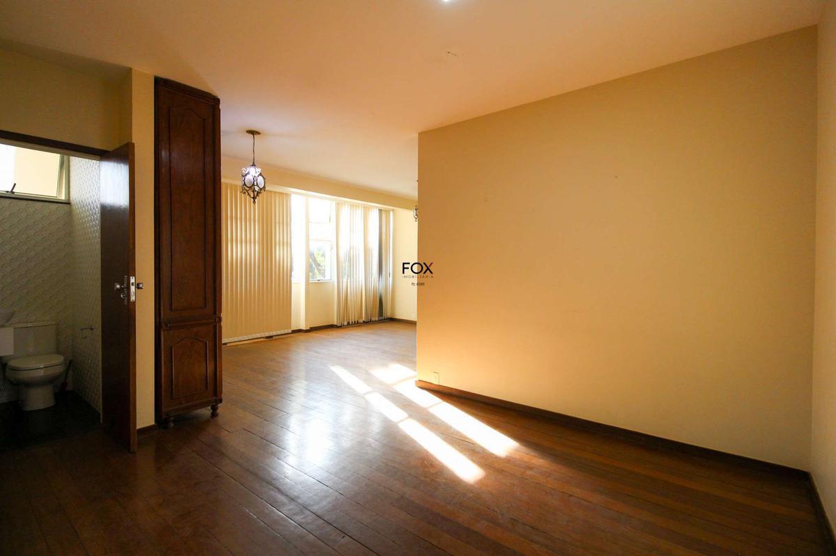 Apartamento, Funcionários, 4 Quartos, 2 Vagas, 1 Suíte