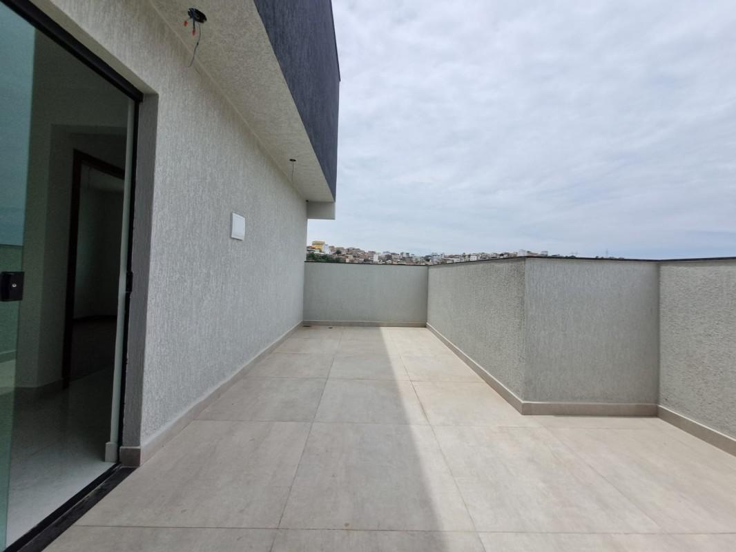 Cobertura, Palmeiras, 3 Quartos, 2 Vagas