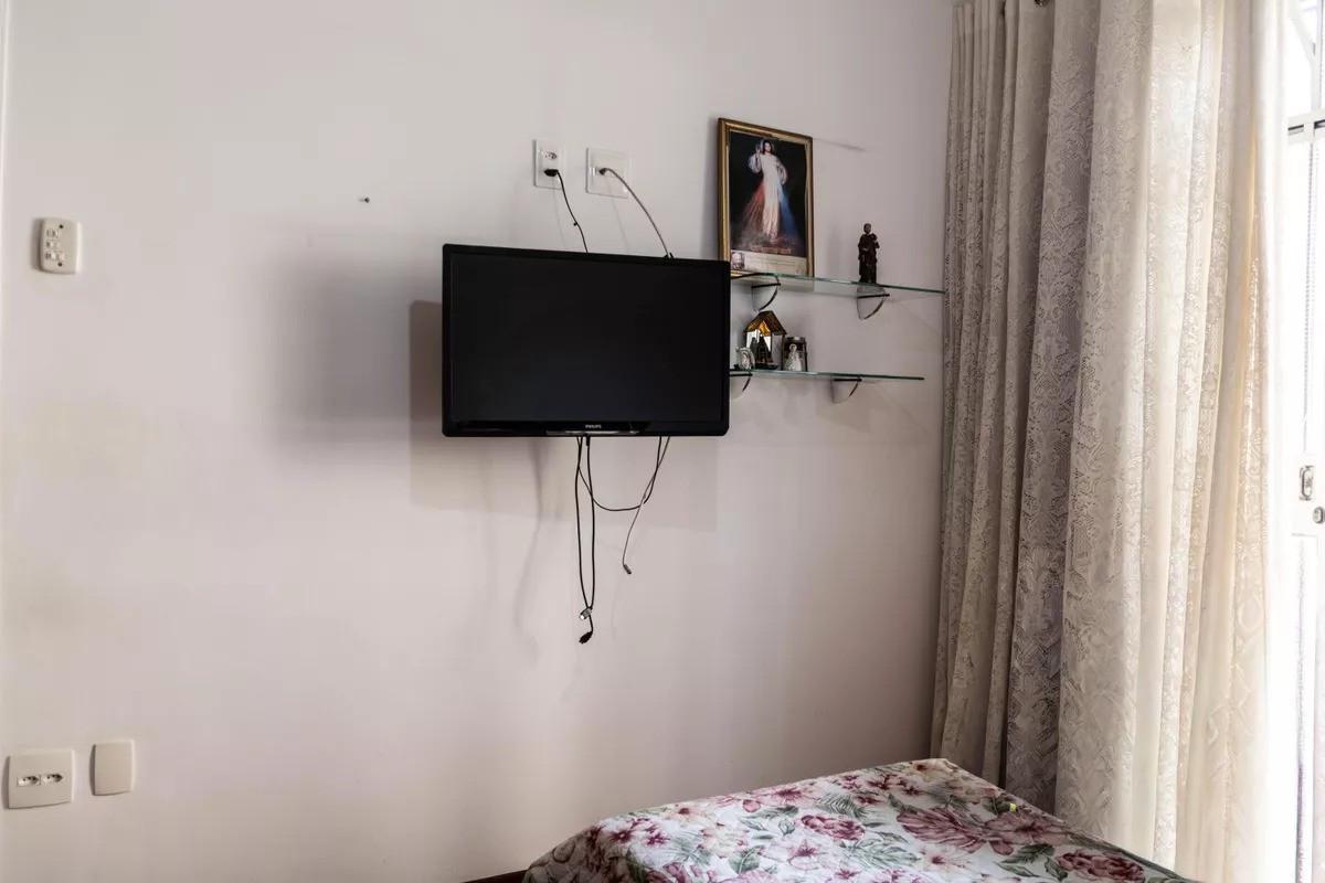 Apartamento, Coração de Jesus, 3 Quartos, 1 Vaga, 1 Suíte
