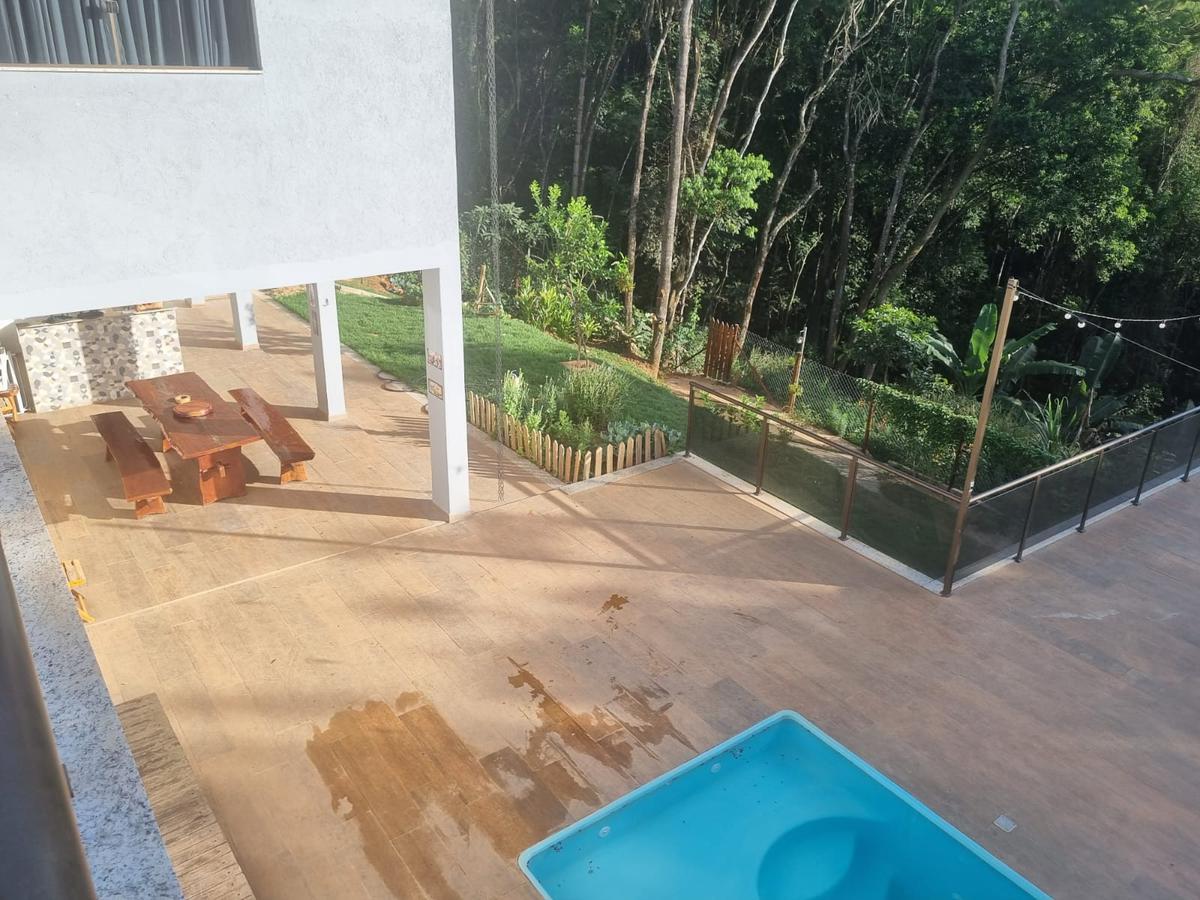 Casa, São Sebastião das Águas Claras, 4 Quartos, 6 Vagas, 2 Suítes